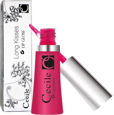 Long Kisses Lipgloss Likit Kalıcı Ruj No:33 - Cecile