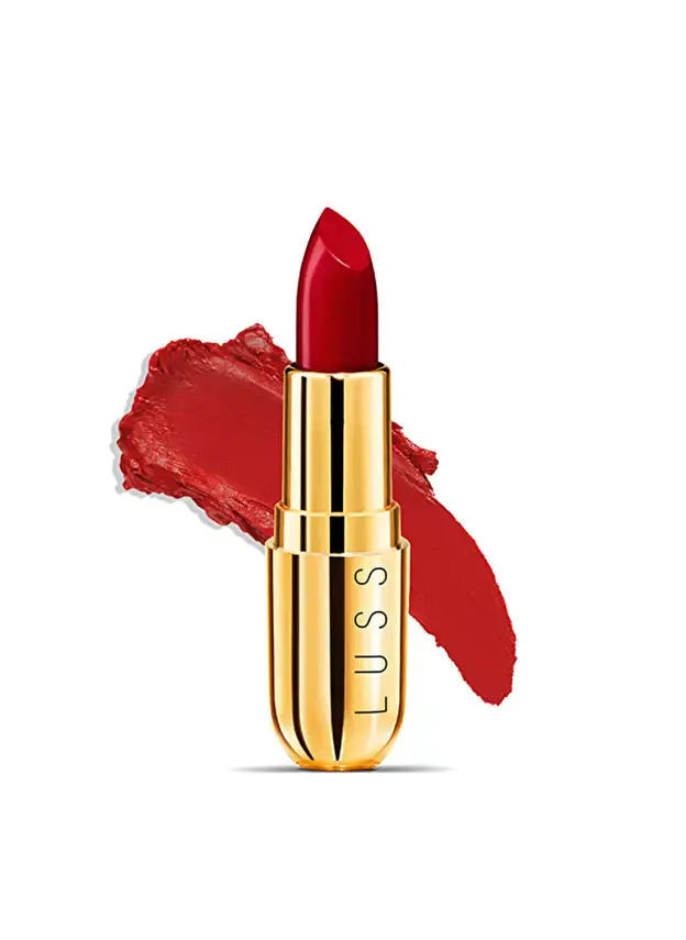 LUSS TIMELESS MATTE 204 Red Effect - 1
