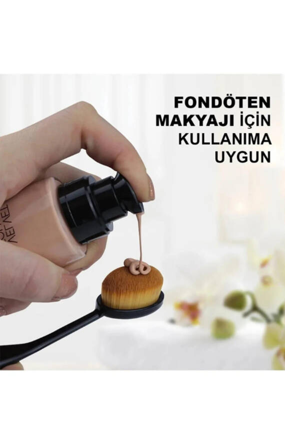 Lüx Fırça Seti 22 Parça - 2