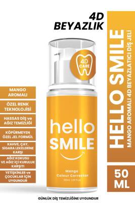 Mango Aromalı 4d Beyazlatıcı Diş Jeli - 1