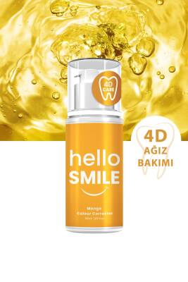 Mango Aromalı 4d Beyazlatıcı Diş Jeli - 5