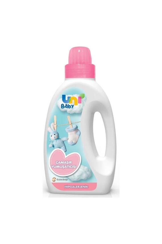Çamaşır Yumuşatıcı 1500 Ml Kategori Bebek Çamaşır Yumusatıcısı - 1