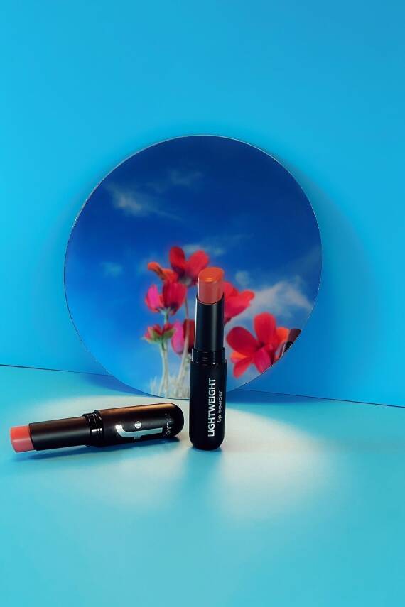 Lightweight Lip Powder Yüksek Pigmentli & Mat Bitişli Ultra Hafif Ruj 008 LUCKY ME - 476