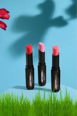 Lightweight Lip Powder Yüksek Pigmentli & Mat Bitişli Ultra Hafif Ruj 008 LUCKY ME - 149