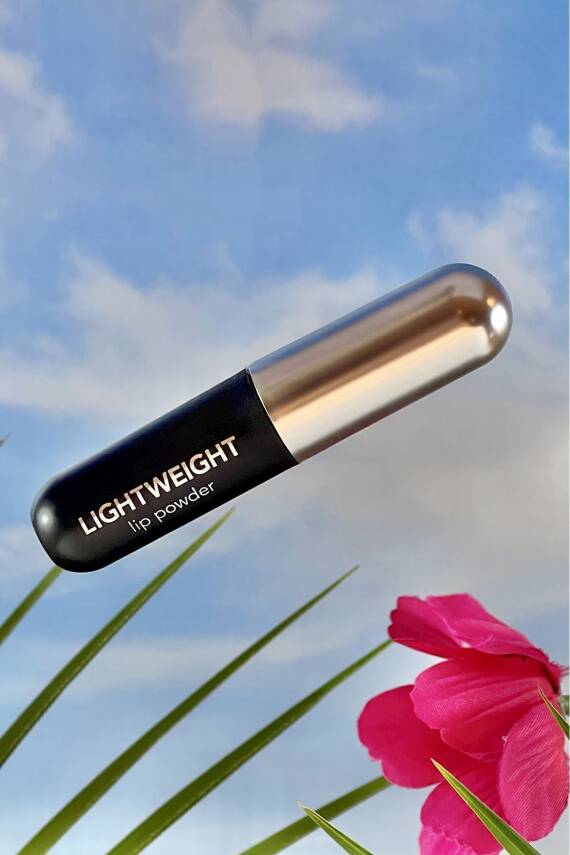 Lightweight Lip Powder Yüksek Pigmentli & Mat Bitişli Ultra Hafif Ruj 008 LUCKY ME - 195