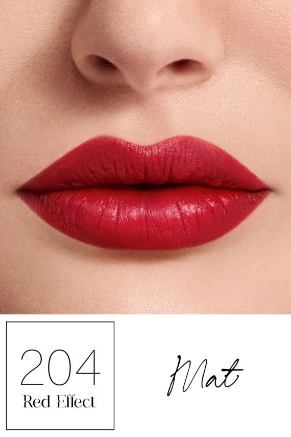 MAT RUJ TIMELESS SERİSİ - 155