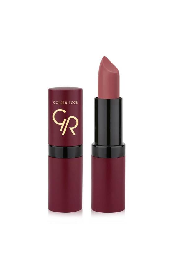 Mat Ruj - Velvet Matte Lipstick No 12 8691190466121 - 1
