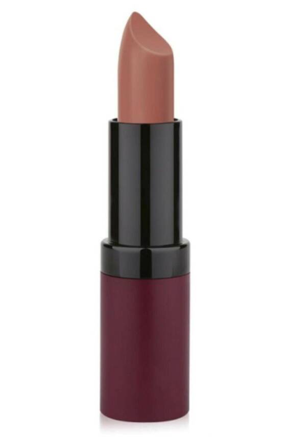 Mat Ruj - Velvet Matte Lipstick No 27 8691190466275 Kategori Ruj - 34
