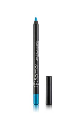 Mavi Eyeliner - Ultra Eyeliner Blue 8690604096992 - Flormar
