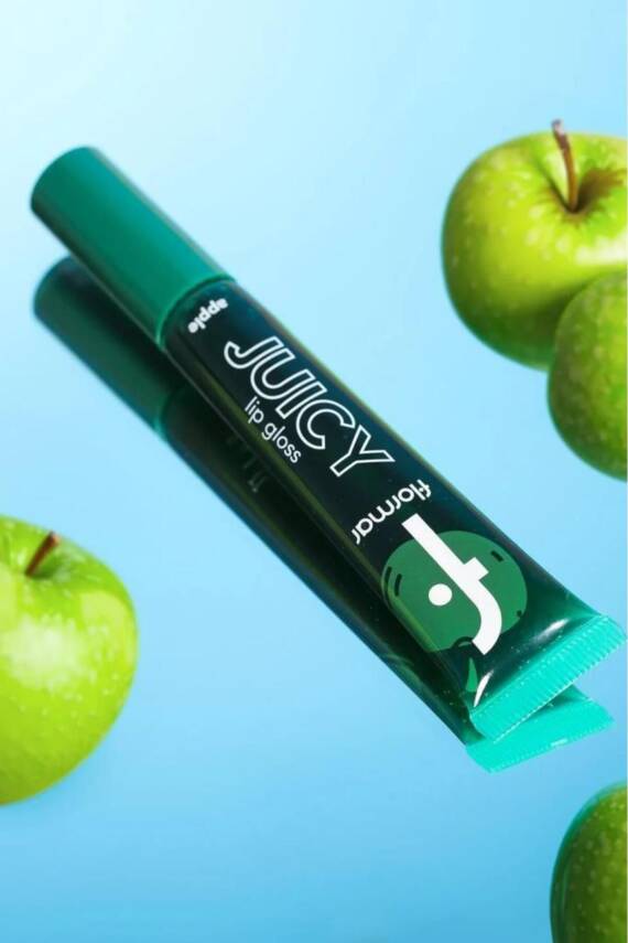 Meyve Aromalı Dudak Parlatıcısı (AHUDUDU) - Juicy Lip Gloss - 001 Raspberry - 8682536087711 - 603
