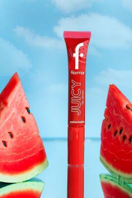 Meyve Aromalı Dudak Parlatıcısı (AHUDUDU) - Juicy Lip Gloss - 001 Raspberry - 8682536087711 - 234