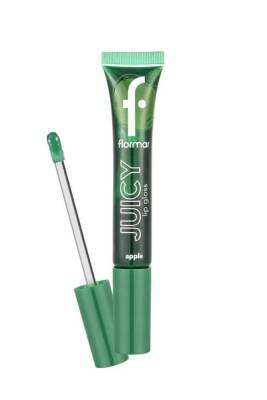 Meyve Aromalı Dudak Parlatıcısı (ELMA) - Juicy Lip Gloss - 003 APPLE - 8682536087735 - 1