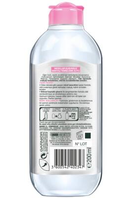 Micellar Kusursuz Makyaj Temizleme Suyu 200 Ml - 2