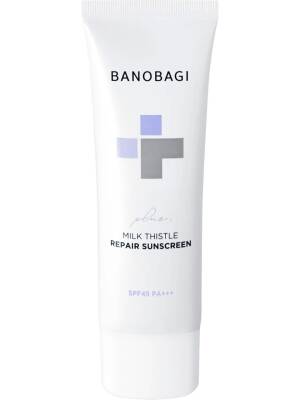 MILK THISTLE REPAIR CICA SUNSCREEN PLUS SPF45 PA++ ( Beyazlık bırakmayan Güneş Kremi) - 2