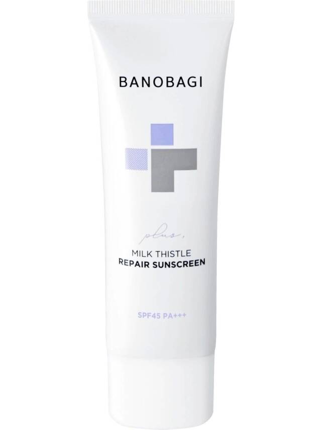 MILK THISTLE REPAIR CICA SUNSCREEN PLUS SPF45 PA++ ( Beyazlık bırakmayan Güneş Kremi) - 2