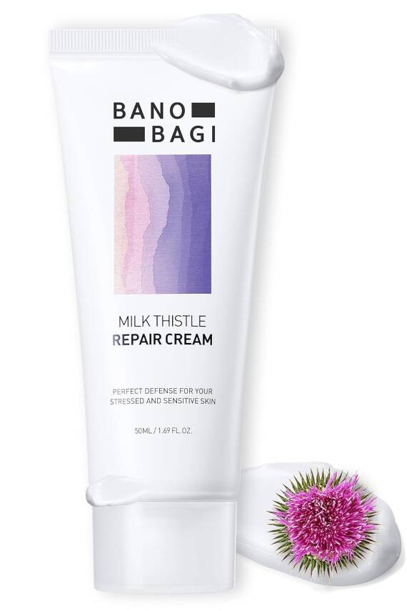 Milk Thistle Repair Cream (Bariyer güçlendirici krem) - 1