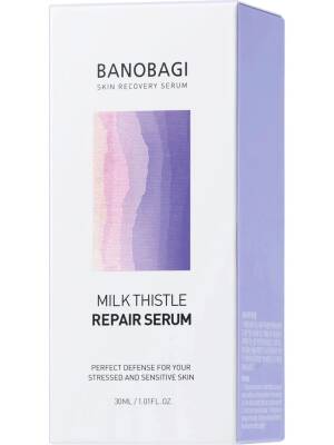 Milk Thistle Repair Serum ( Besleyici ve yatıştırıcı serum) - 2