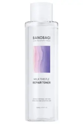 Milk Thistle Repair Toner ( Pürüzsüz cilt etkisi veren Toner) - 2