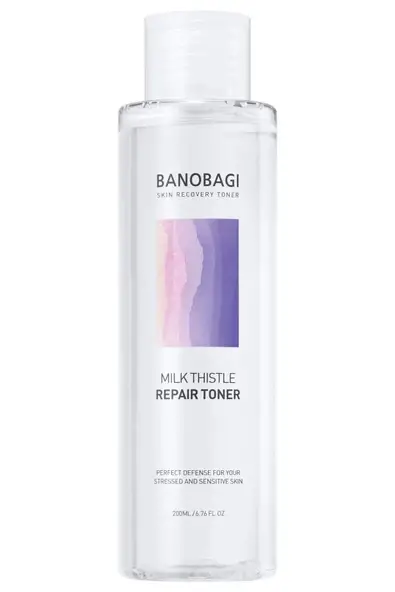 Milk Thistle Repair Toner ( Pürüzsüz cilt etkisi veren Toner) - 2