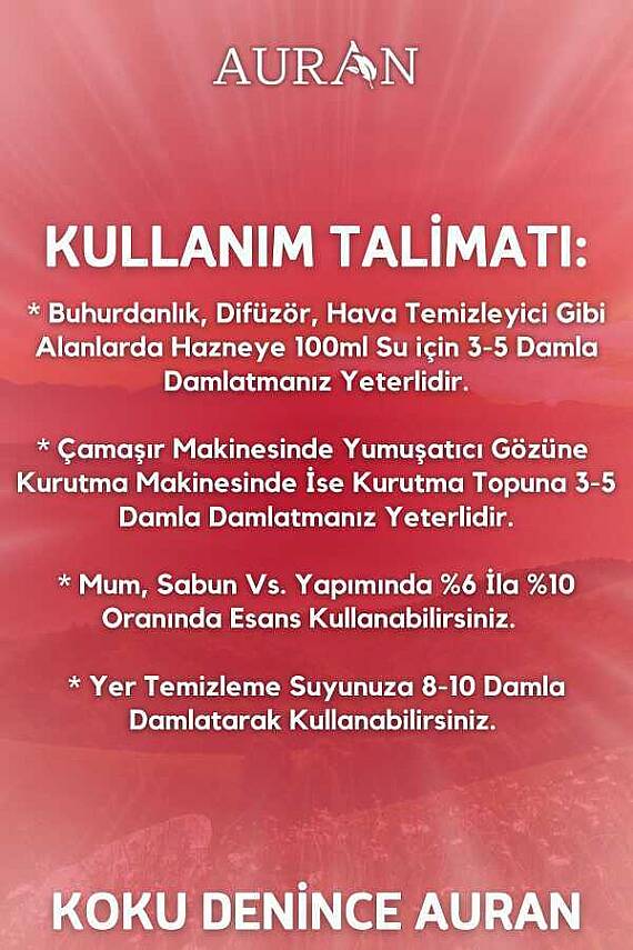 Misk & Gül Esansiyel Uçucu Koku Yağı Ortam Kokusu Doğal Yağ Sihirli Küre Hobi Esansı 10ml - 5