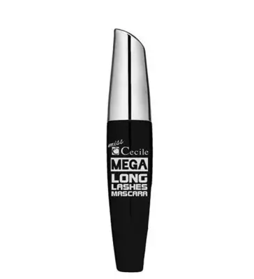 Miss Cecile Mega Long Lashes Maskara