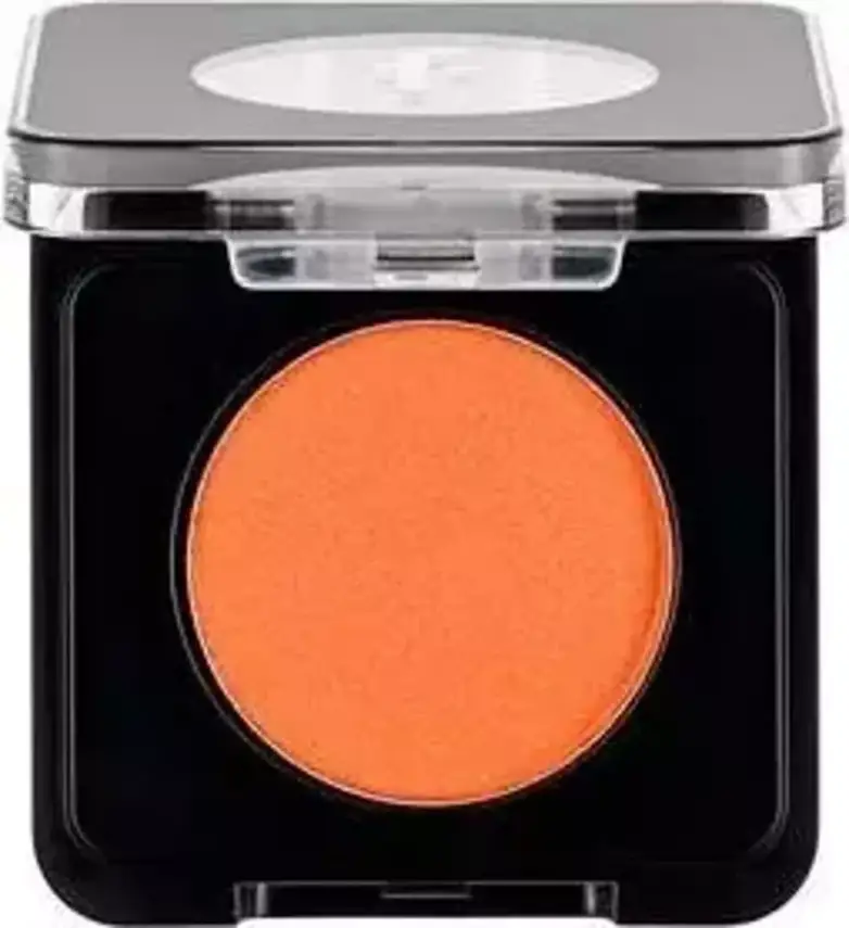 Mono Yüksek Pigmentli & Mat Bitişli Kompakt Göz Farı 2 g 026 Orange Juice - 1