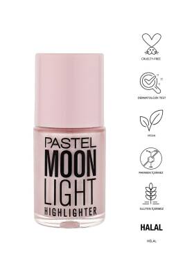 Moon Light Highlighter Aydınlatıcı 100 - 2