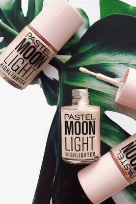 Moon Light Highlighter Aydınlatıcı 100 - 3