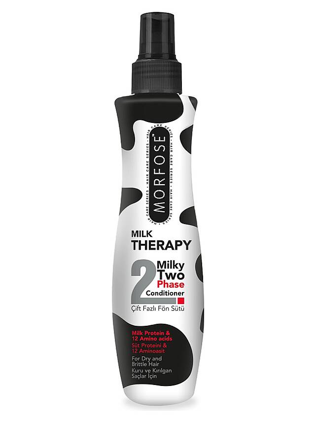 Morfose Milk Therapy Fön Suyu 240 ml - 1