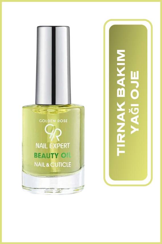 Nail Expert-05 Beauty Oil Nail&cuticle - Tırnak Bakım Yağı Oje - 1