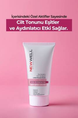 Nemlendirici Cilt Yenileyici Leke Karşıtı Krem 50ML - 1