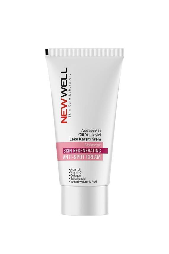 Nemlendirici Cilt Yenileyici Leke Karşıtı Krem 50ML - 3
