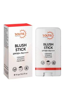 Nemlendirici Stick Allık Spf50 01, 15 gr - 2