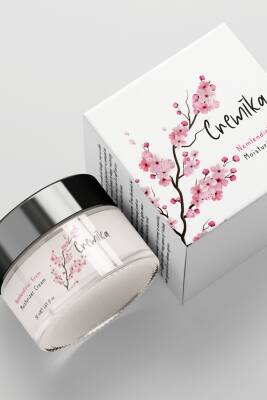 Nemlendirici Yüz Kremi 50 Ml-onarıcı, Su Bazlı Tazeleyici, Non-komedojenik, Tüm Cilt Tiplerine Uygun - 1