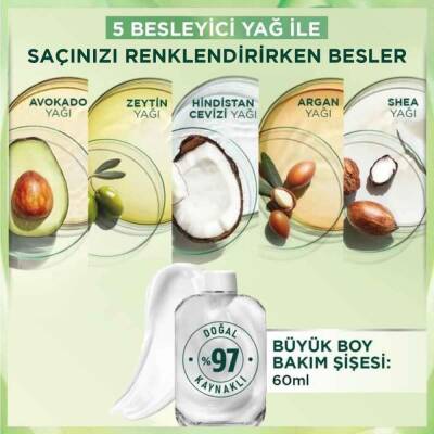 Nutrisse Yoğun Besleyici Saç Boyası 4.26- - 4