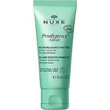 Nuxe Prodigieux Neroli Relaxing Scented Shower Gel Duş Jeli 30ml - 1