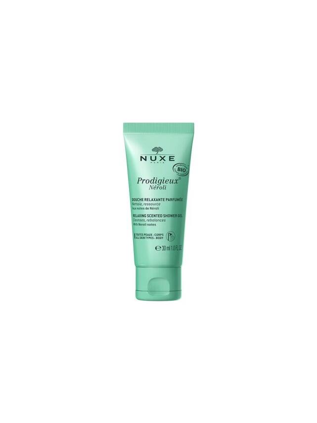 Nuxe Prodigieux Neroli Relaxing Scented Shower Gel Duş Jeli 30ml - 3