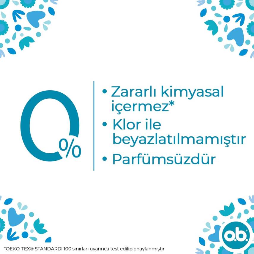 O.b Procomfort Ultimate Normal Tampon 16 Adet - 6