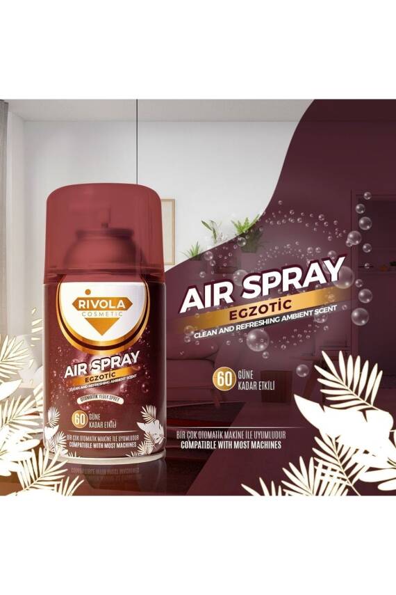 Oda Spreyi Egzotic 250 Ml - 1