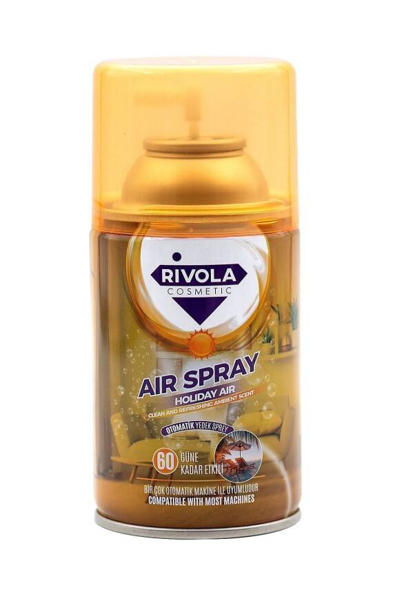 Oda Spreyi Holiday Aır 250 ml - 1