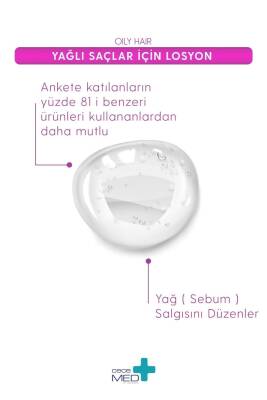 Oily Hair Lotion Saç Bakım Losyonu 75 Ml - 3
