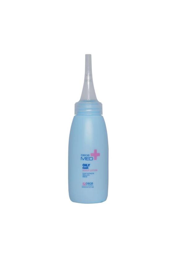 Oily Hair Lotion Saç Bakım Losyonu 75 Ml - 4