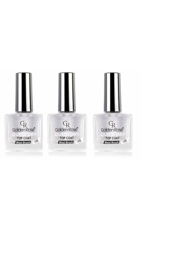 Oje Kurutucu - Quick Dry Top Coat 8691190068936 X 3 Adet - 1