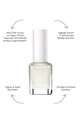 Pastel Oje No 04 - 2