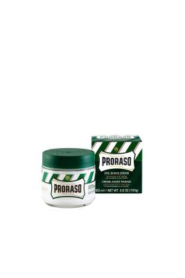 Okaliptüs Ve Mentollü Tıraş Öncesi Kremi 100ml - 3