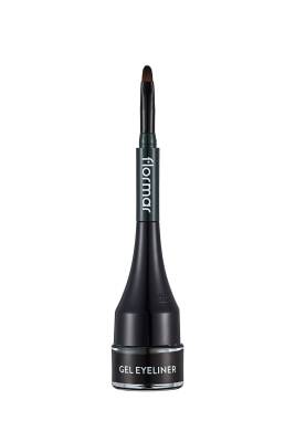 Özel Fırça Başlıklı Yoğun Pigmentli Mat Jel Eyeline -gel Eyeliner-02 Oceanblue-8690604591886 - 32