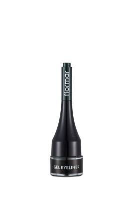 Özel Fırça Başlıklı Yoğun Pigmentli Mat Jel Eyeline -gel Eyeliner-02 Oceanblue-8690604591886 - 33
