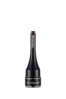 Özel Fırça Başlıklı Yoğun Pigmentli Mat Jel Eyeline -gel Eyeliner-02 Oceanblue-8690604591886 - 18