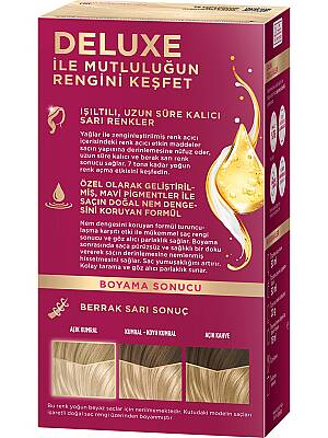 Palette Deluxe Uil Ultra Yoğun Renk Açıcı Saç Boyası - 4