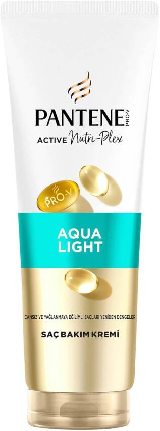 PANTENE Aqualight Saç Kremi 275 ml - 1